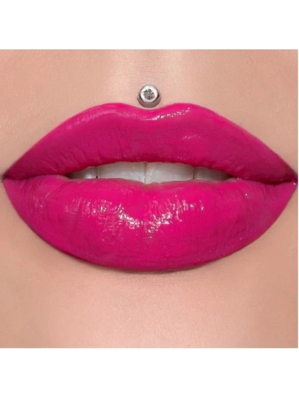Jeffree Star Cosmetics Full Pigment Supreme Gloss In PINK VAULT